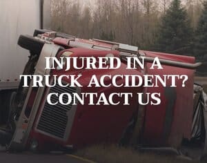 Trenton Truck Accident Lawyer