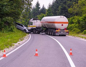 Trucking Accident Injury Claims